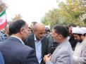 گزارش تصویری مراسم راهپیمایی سیزدهم آبان